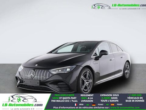 Annonce voiture Mercedes EQE 62500 €