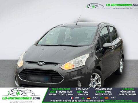 Ford B-max 1.0 EcoBoost 125 BVM 2016 occasion Beaupuy 31850
