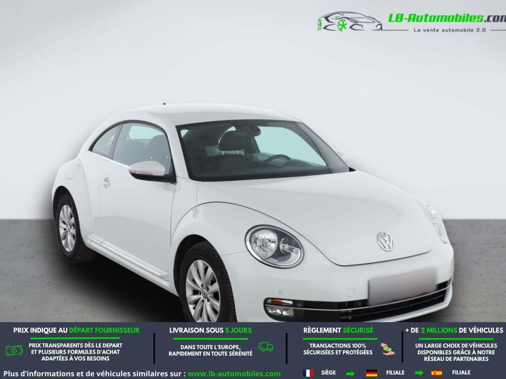 Beetle 2015 occasion 31850 Beaupuy