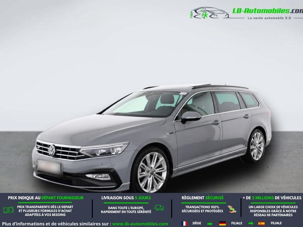 Passat 2.0 TSI 190 BVA 2023 occasion 31850 Beaupuy