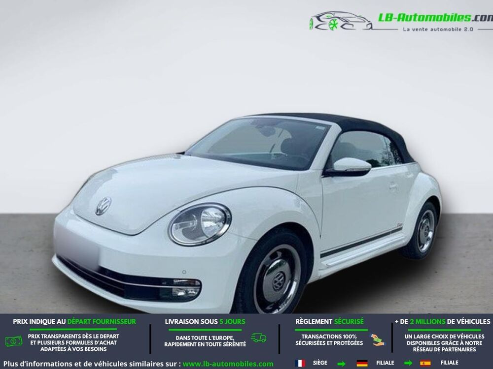 Beetle 2014 occasion 31850 Beaupuy