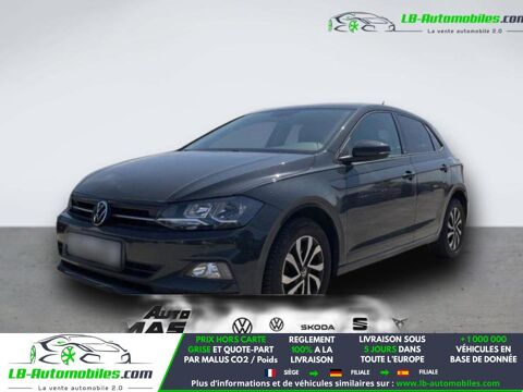 Volkswagen Polo 1.0 TSI 110 S&S BVA 2021 occasion Beaupuy 31850