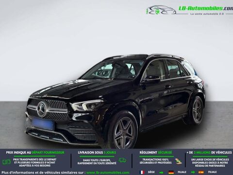 Annonce voiture Mercedes Classe GLE 59400 €