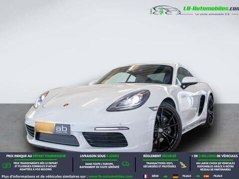 Annonce voiture Porsche Cayman 49990 €
