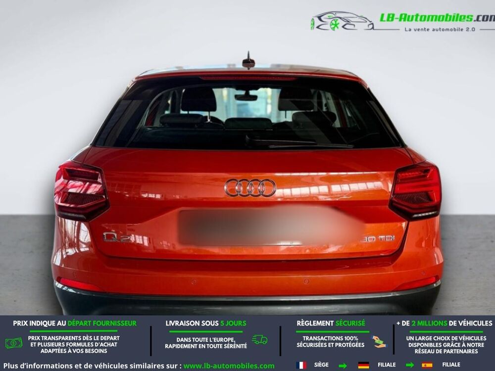 Q2 TDI 116 ch BVM 2019 occasion 31850 Beaupuy