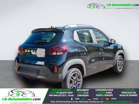 Spring 33 kW 45 ch 2022 occasion 31850 Beaupuy