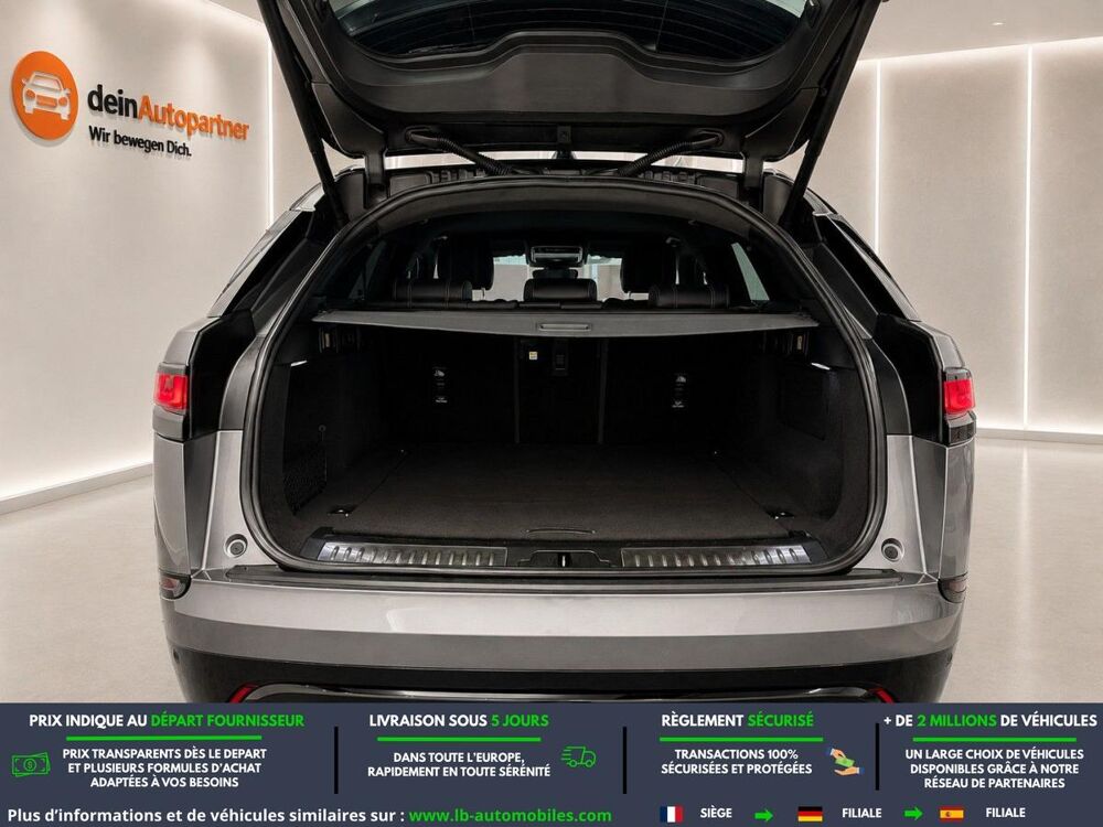 Range rover velar 3.0L D300 BVA 2022 occasion 31850 Beaupuy