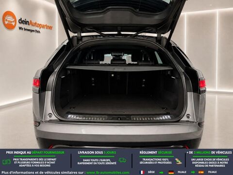 Range rover velar 3.0L D300 BVA 2022 occasion 31850 Beaupuy