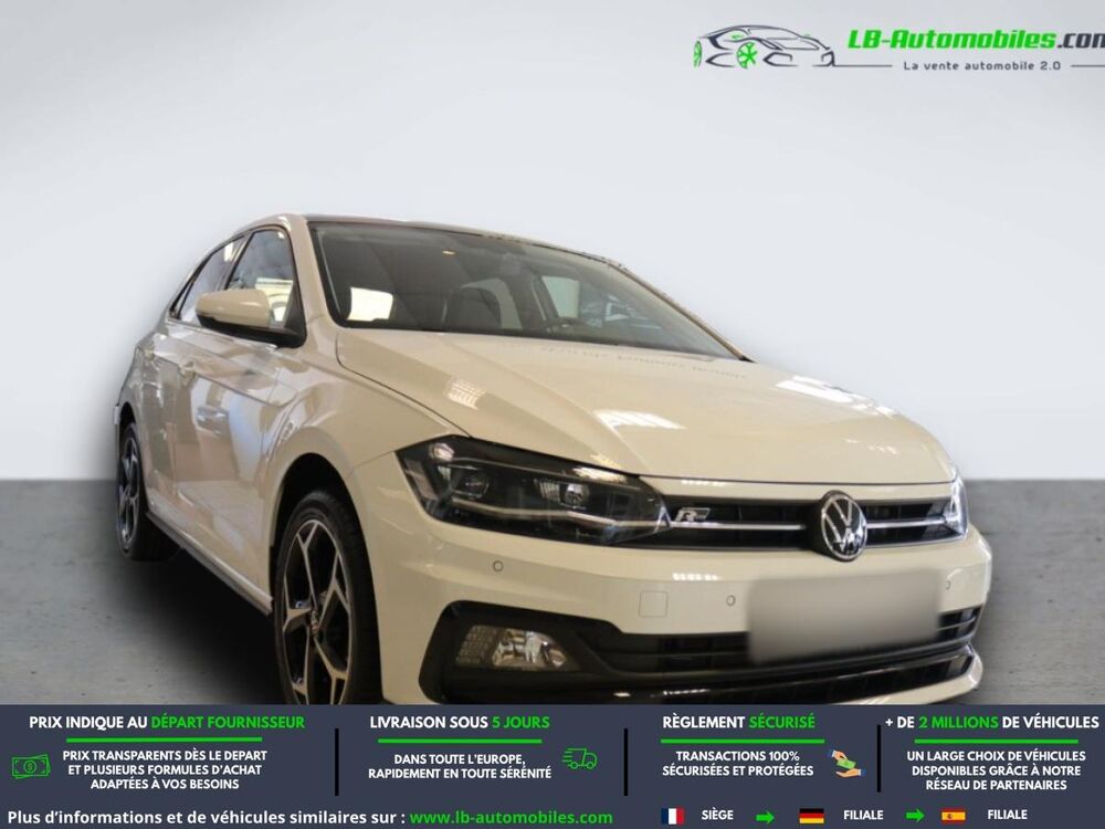 Polo 1.0 TSI 115 S&S BVA 2020 occasion 31850 Beaupuy