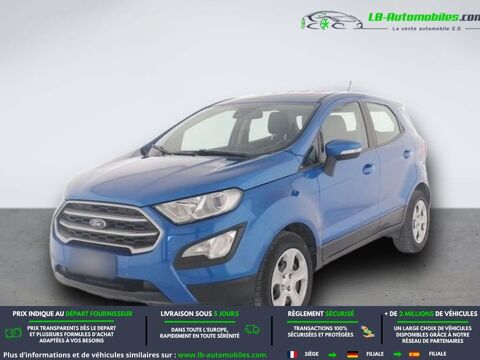 Annonce voiture Ford Ecosport 11300 €