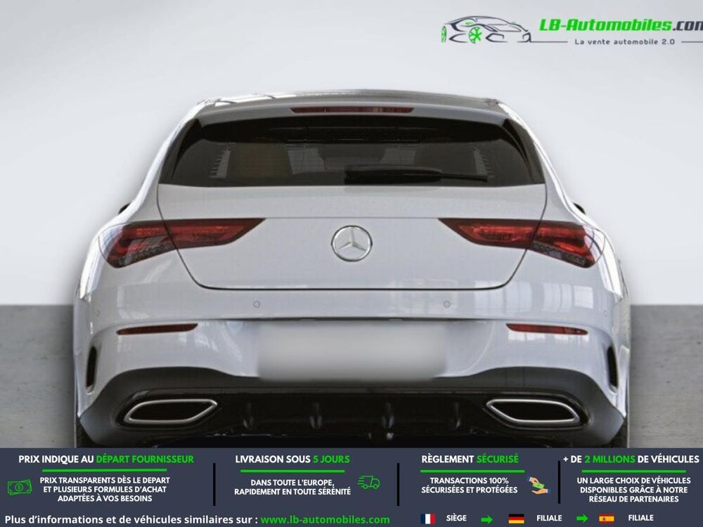 Classe CLA 250 BVA 4Matic 2020 occasion 31850 Beaupuy