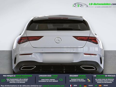 Classe CLA 250 BVA 4Matic 2020 occasion 31850 Beaupuy
