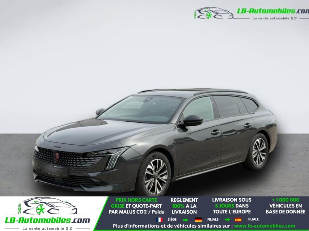 508 SW BlueHDi 130 ch BVA 2024 occasion 31850 Beaupuy