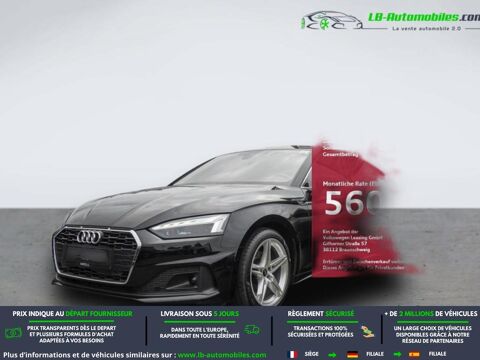 Annonce voiture Audi A5 35980 €