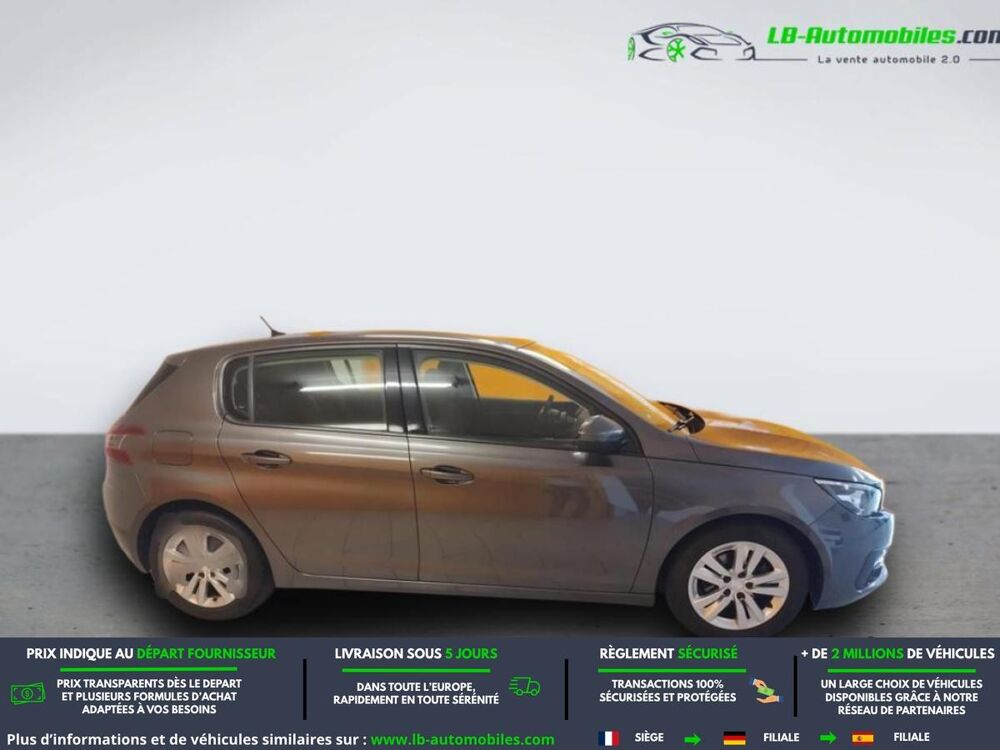 308 1.2 PureTech 130ch BVM 2018 occasion 31850 Beaupuy