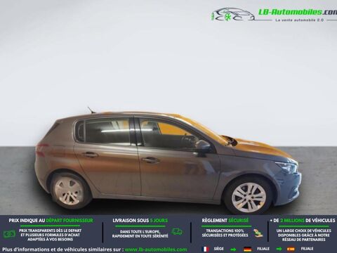 308 1.2 PureTech 130ch BVM 2018 occasion 31850 Beaupuy