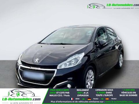 Peugeot 208 1.2 PureTech 82ch BVM 2019 occasion Beaupuy 31850