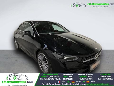 Classe CLA 200 d BVA 2023 occasion 31850 Beaupuy