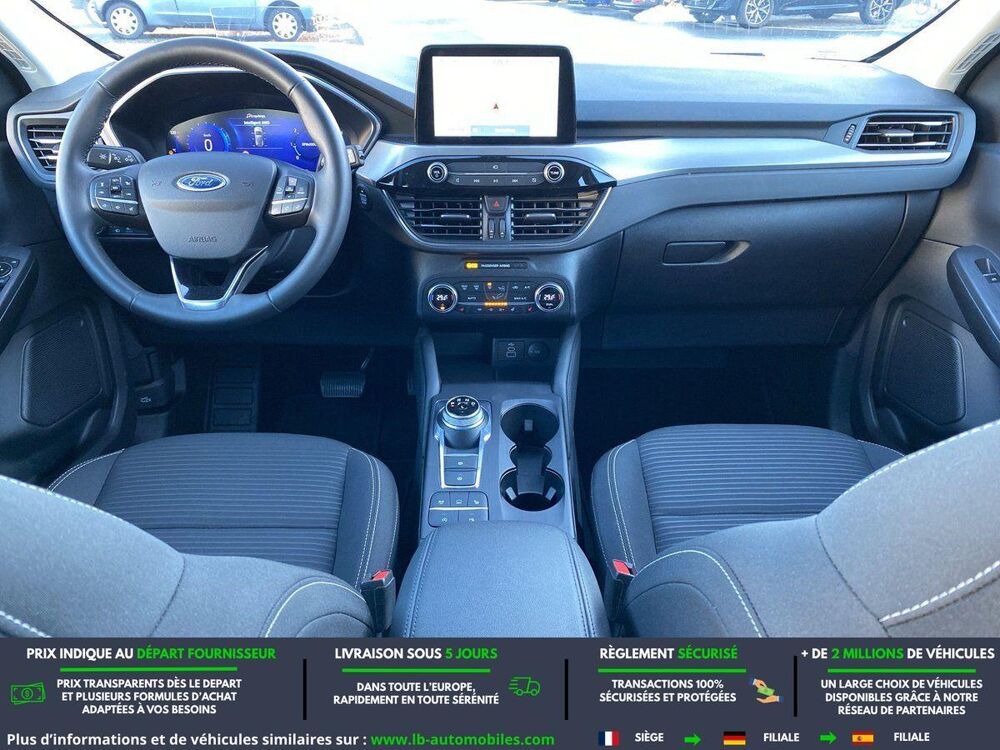 Kuga 2.0 EcoBlue 190 BVA 2022 occasion 31850 Beaupuy