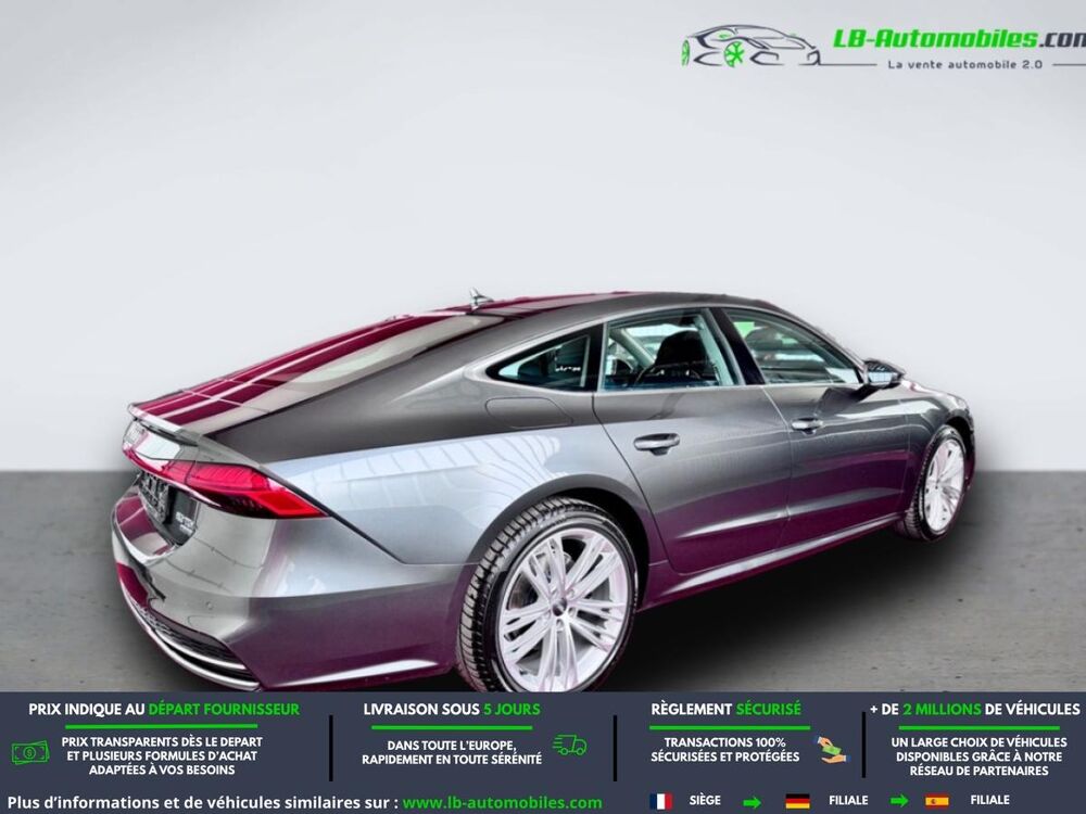 A7 50 TDI 286 BVA Quattro 2019 occasion 31850 Beaupuy