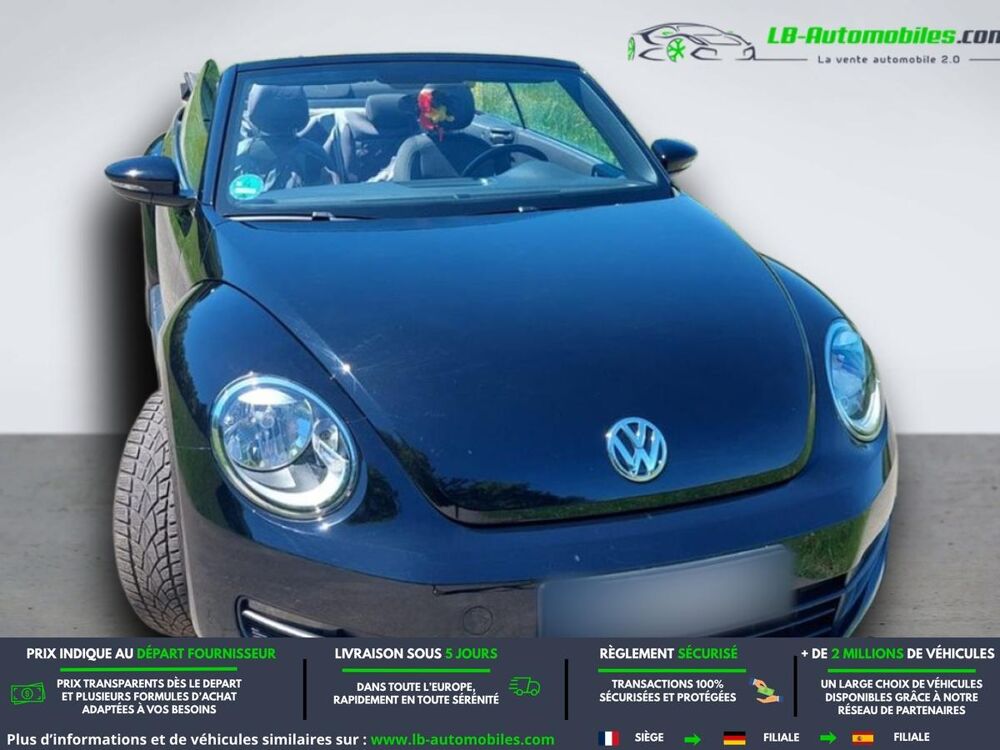 Beetle 2016 occasion 31850 Beaupuy