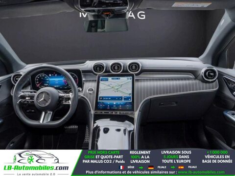 Classe GLC 300 d BVA 4Matic 2023 occasion 31850 Beaupuy