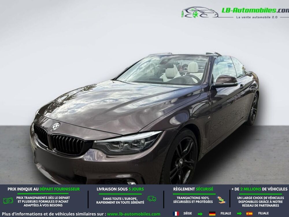 S&eacute;rie 4 440i 326 ch BVA 2019 occasion 31850 Beaupuy