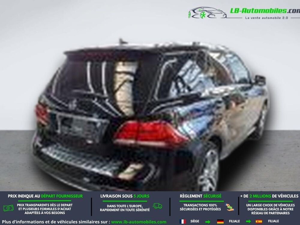 Classe GLE 400 BVA 4Matic 2017 occasion 31850 Beaupuy