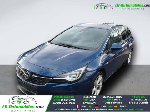 Opel Astra 1.4 Turbo 145 ch BVA 2020 occasion Beaupuy 31850