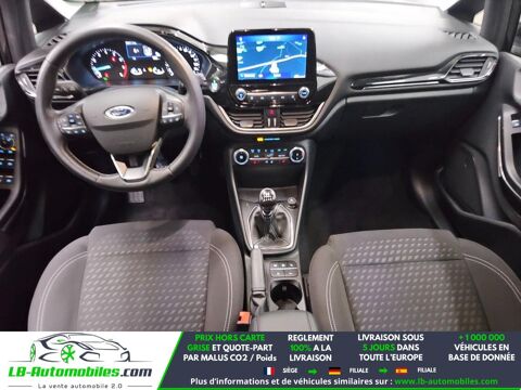 Fiesta 1.0 EcoBoost 100 ch BVM 2021 occasion 31850 Beaupuy