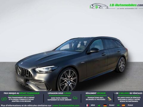 Annonce voiture Mercedes Classe C 52980 €