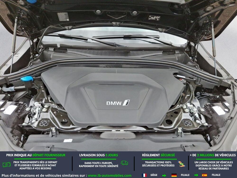 iX xDrive30 313ch BVA 2025 occasion 31850 Beaupuy
