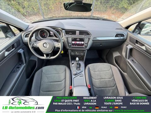 Tiguan 2.0 TSI 180 BMT BVA 4Motion 2016 occasion 31850 Beaupuy