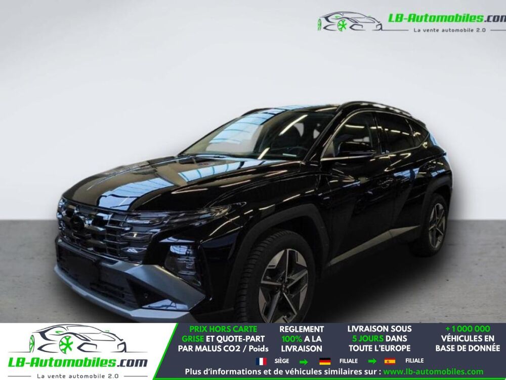 Tucson 1.6 T-GDI 253 Hybrid BVA 2025 occasion 31850 Beaupuy