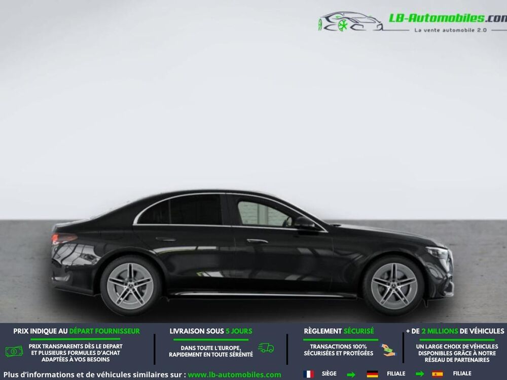 Classe E 300 e BVA 2025 occasion 31850 Beaupuy