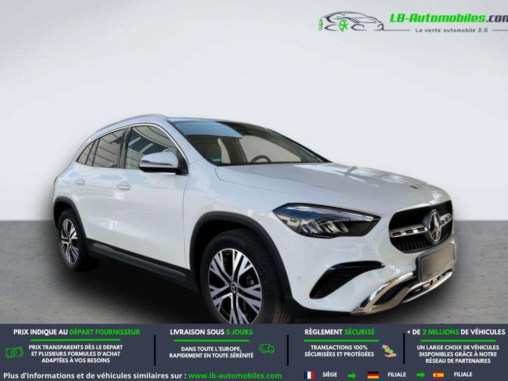 Classe GLA 200 d BVA 2024 occasion 31850 Beaupuy