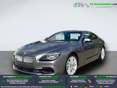 Annonce voiture BMW Série 6 35790 €