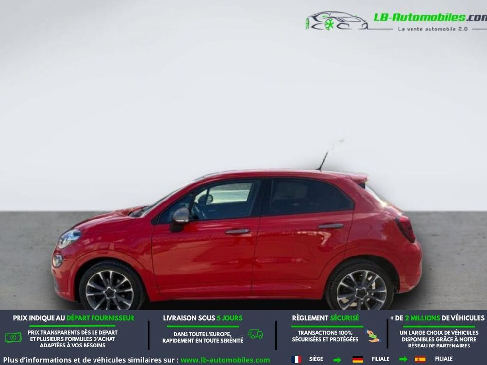 500 X 1.6 MultiJet 120 ch BVA 2019 occasion 31850 Beaupuy