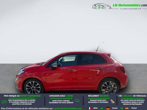 500 X 1.6 MultiJet 120 ch BVA 2019 occasion 31850 Beaupuy