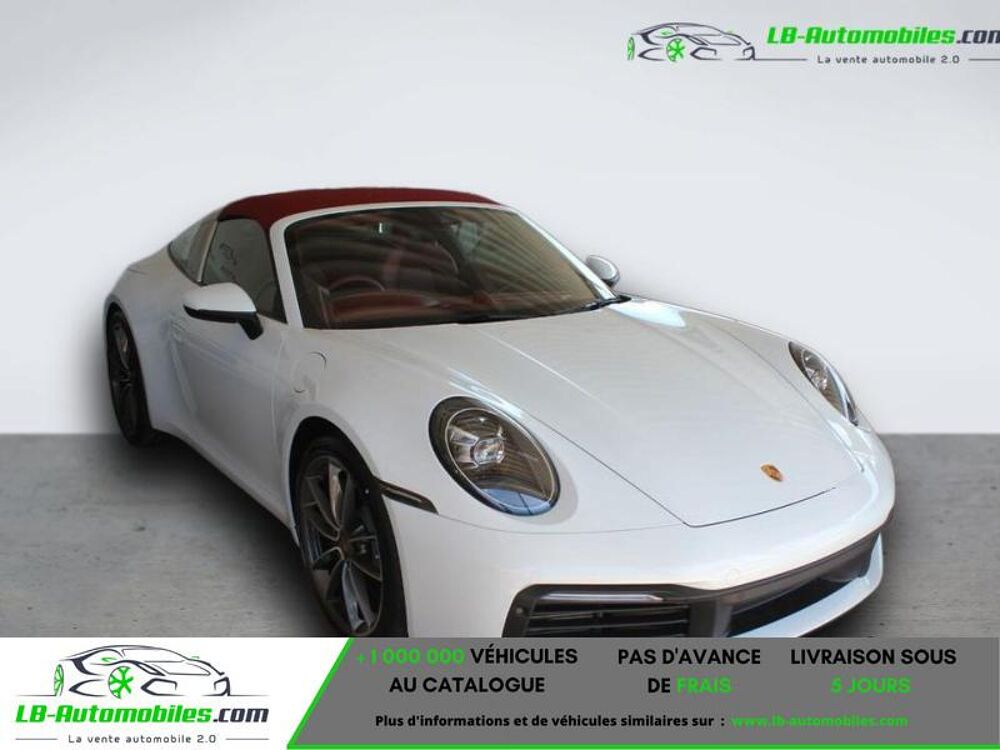 911 4 3.0i 385 PDK 2025 occasion 31850 Beaupuy