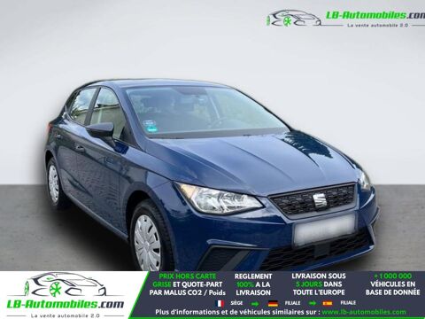 Annonce voiture Seat Ibiza 11800 €