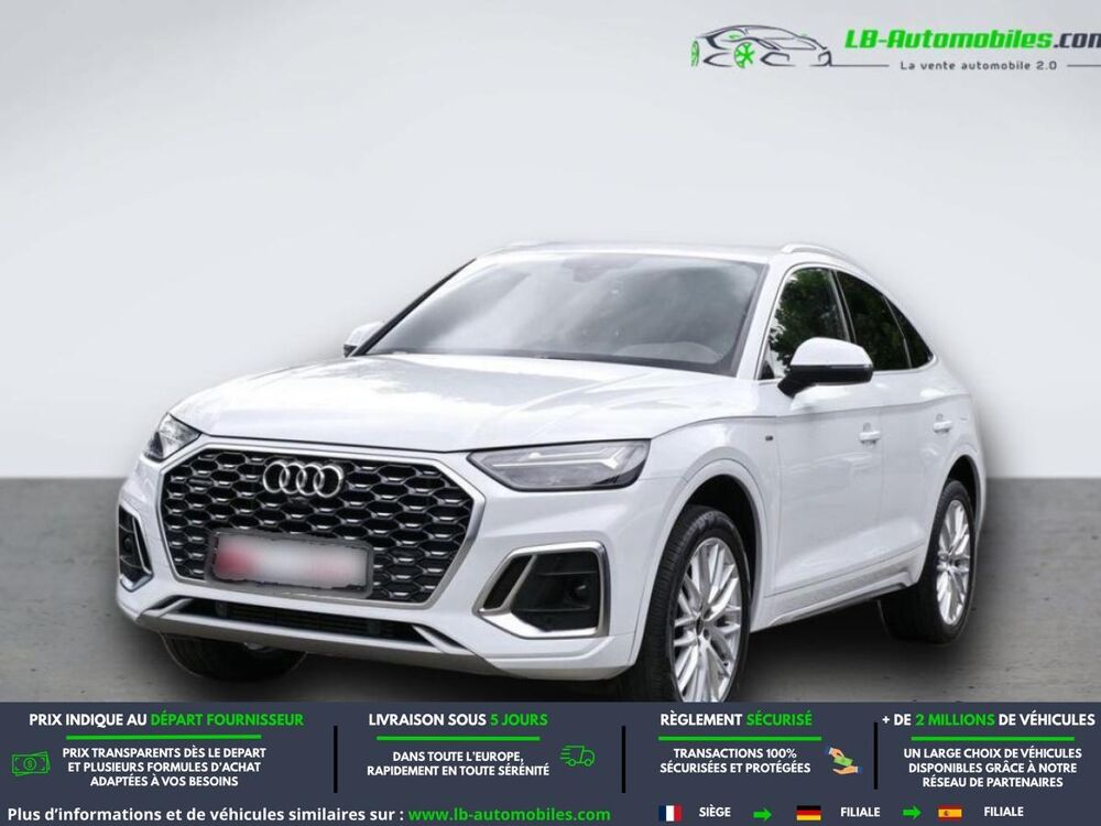 Q5 50 TFSIe 299 BVA Quattro 2023 occasion 31850 Beaupuy