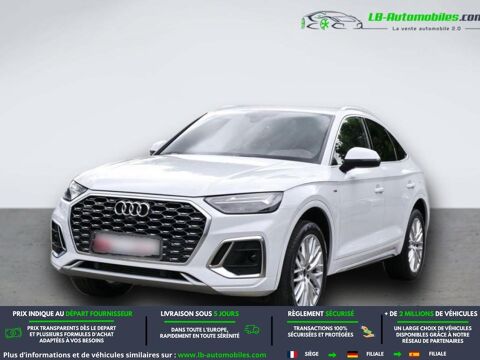 Annonce voiture Audi Q5 36360 €