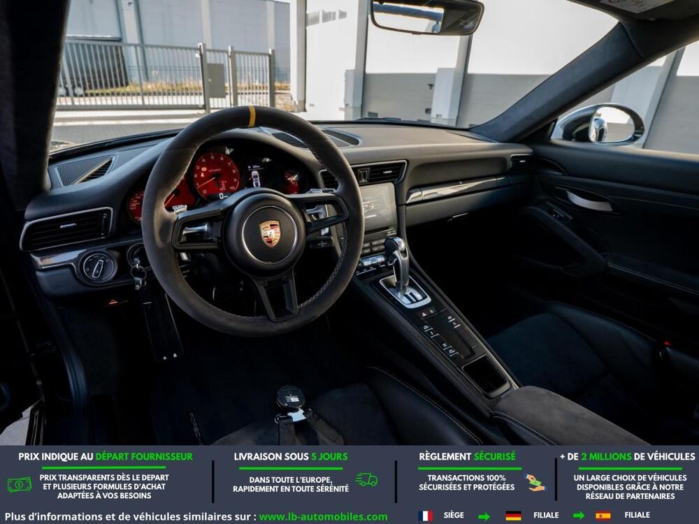 911 4.0i 520 PDK 2018 occasion 31850 Beaupuy