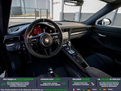 911 4.0i 520 PDK 2018 occasion 31850 Beaupuy