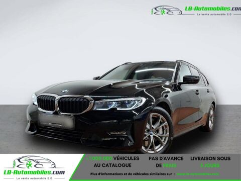BMW S&eacute;rie 3 330i 258 ch BVA 2022 occasion Beaupuy 31850