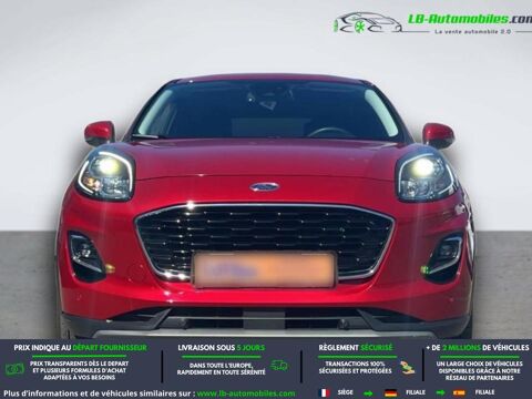 Puma 1.0 EcoBoost 125 ch BVA 2022 occasion 31850 Beaupuy
