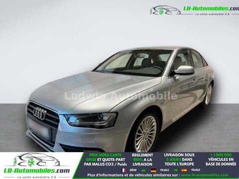 Audi A4 TDI 150 2015 occasion Beaupuy 31850