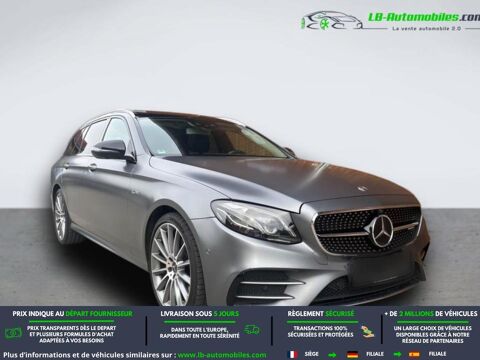 Classe E 43 AMG 9G-Tronic 4Matic BVA 2018 occasion 31850 Beaupuy