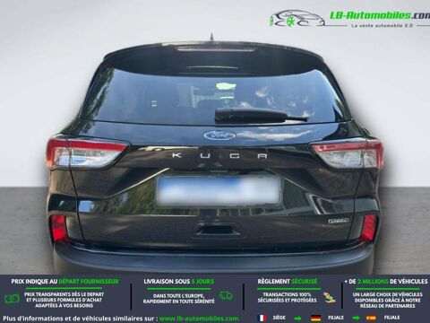 Kuga 2.5 Duratec 225 ch PHEV BVA 2021 occasion 31850 Beaupuy